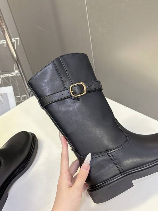 Celine Shoes CES00072 Heel 2CM Celine Shoes CES00072 Heel 2CM