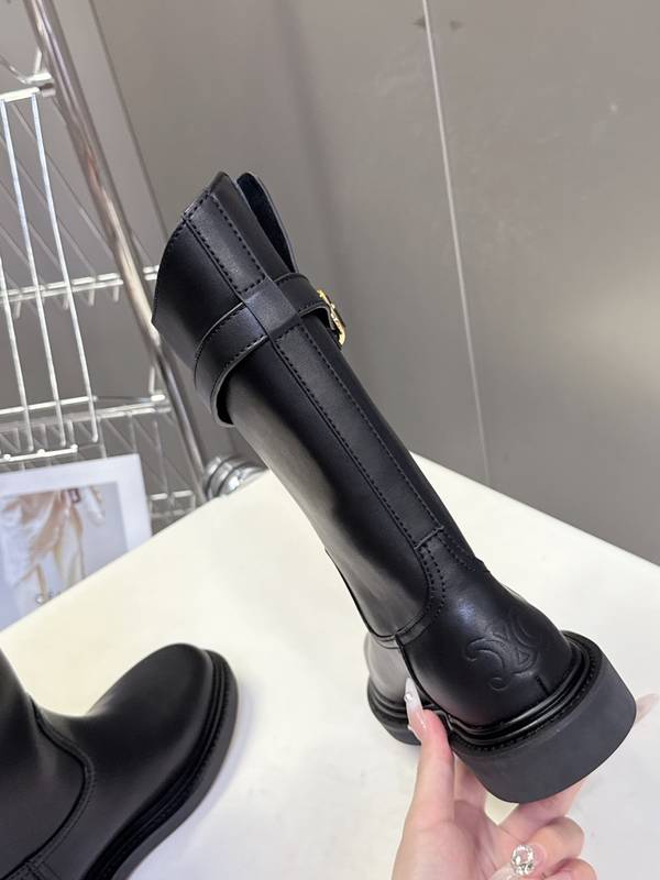 Celine Shoes CES00072 Heel 2CM Celine Shoes CES00072 Heel 2CM