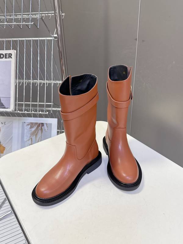 Celine Shoes CES00073 Heel 2CM Celine Shoes CES00073 Heel 2CM