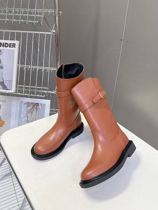 Celine Shoes CES00073 Heel 2CM Celine Shoes CES00073 Heel 2CM