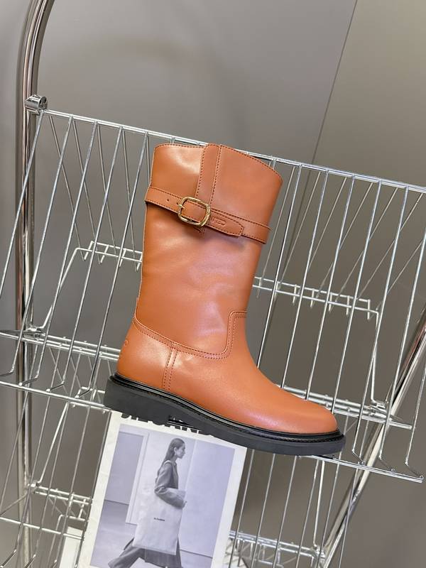 Celine Shoes CES00073 Heel 2CM Celine Shoes CES00073 Heel 2CM