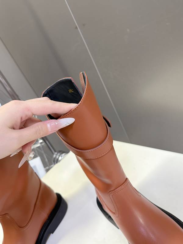 Celine Shoes CES00073 Heel 2CM Celine Shoes CES00073 Heel 2CM