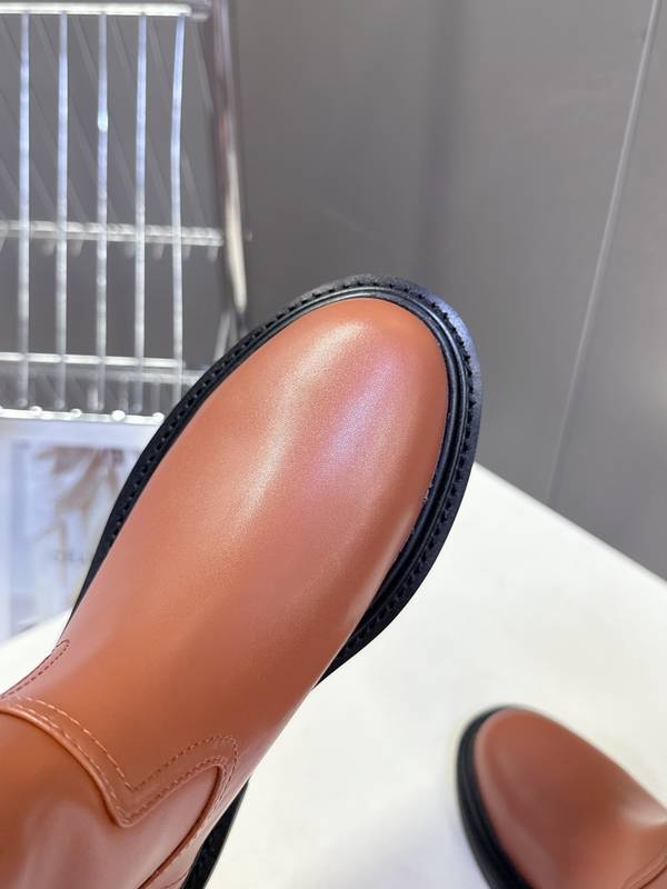 Celine Shoes CES00073 Heel 2CM Celine Shoes CES00073 Heel 2CM