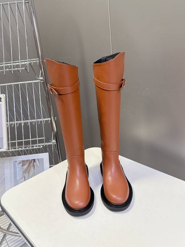 Celine Shoes CES00074 Heel 2CM Celine Shoes CES00074 Heel 2CM