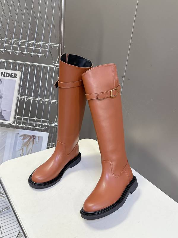 Celine Shoes CES00074 Heel 2CM Celine Shoes CES00074 Heel 2CM