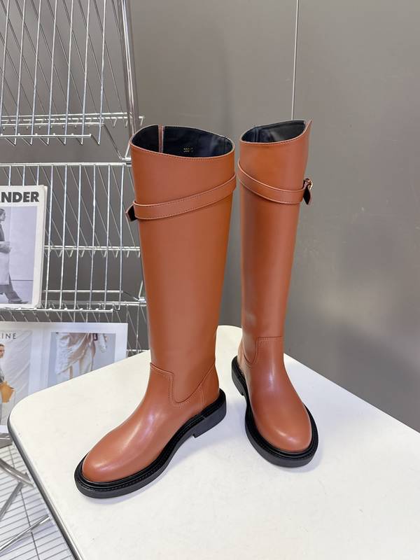 Celine Shoes CES00074 Heel 2CM Celine Shoes CES00074 Heel 2CM