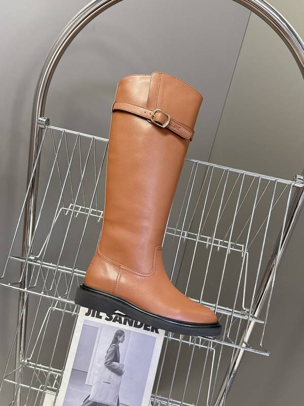 Celine Shoes CES00074 Heel 2CM Celine Shoes CES00074 Heel 2CM