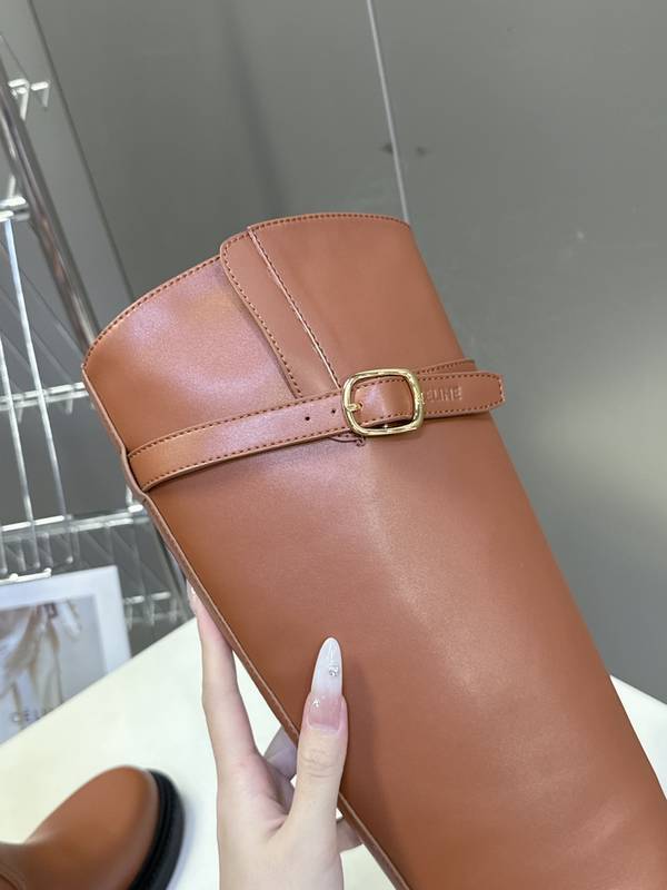 Celine Shoes CES00074 Heel 2CM Celine Shoes CES00074 Heel 2CM