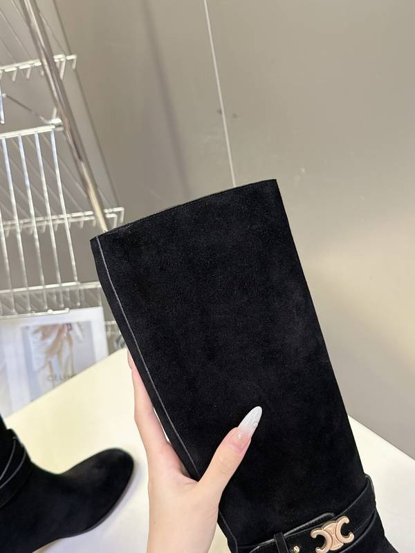 Celine Shoes CES00076 Heel 6CM