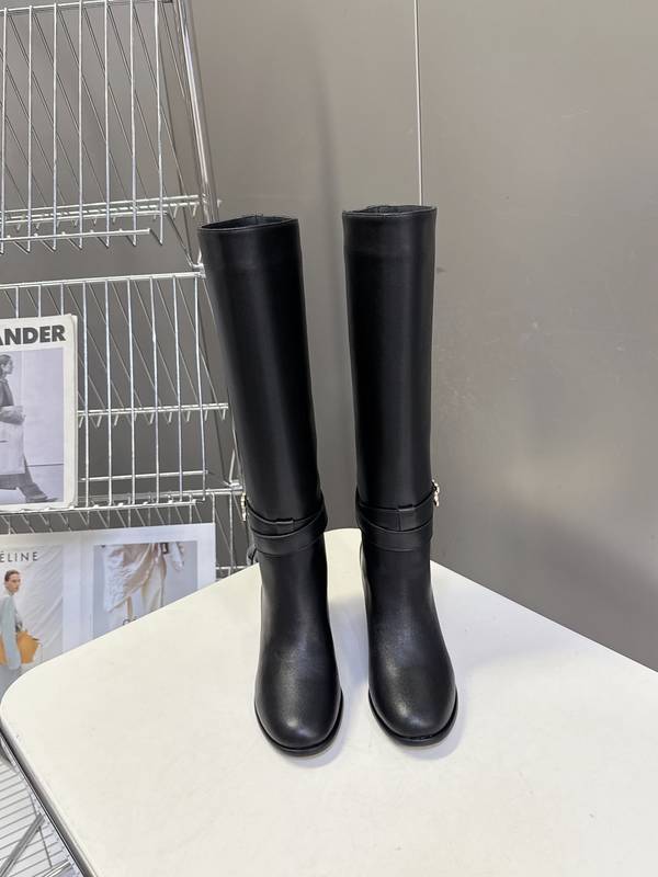 Celine Shoes CES00077 Heel 6CM Celine Shoes CES00077 Heel 6CM