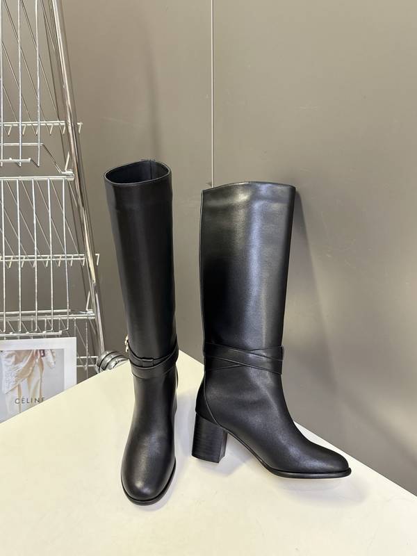 Celine Shoes CES00077 Heel 6CM Celine Shoes CES00077 Heel 6CM