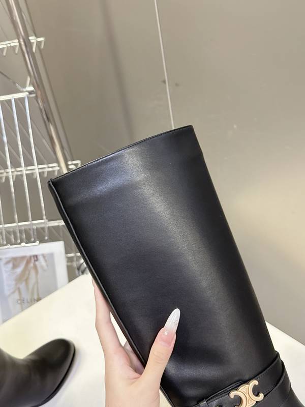 Celine Shoes CES00077 Heel 6CM Celine Shoes CES00077 Heel 6CM