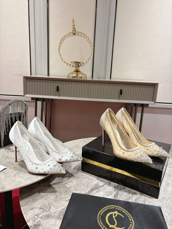 Christian Louboutin Shoes CLS00249