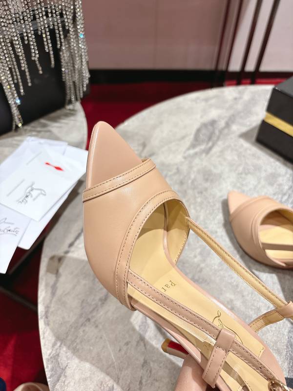 Christian Louboutin Shoes CLS00252 Heel 8.5CM Christian Louboutin Shoes CLS00252 Heel 8.5CM