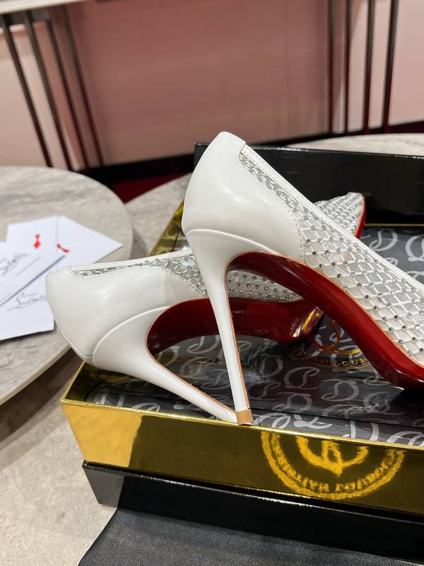 Christian Louboutin Shoes CLS00254 Heel 8.5/10CM Christian Louboutin Shoes CLS00254 Heel 8.5/10CM