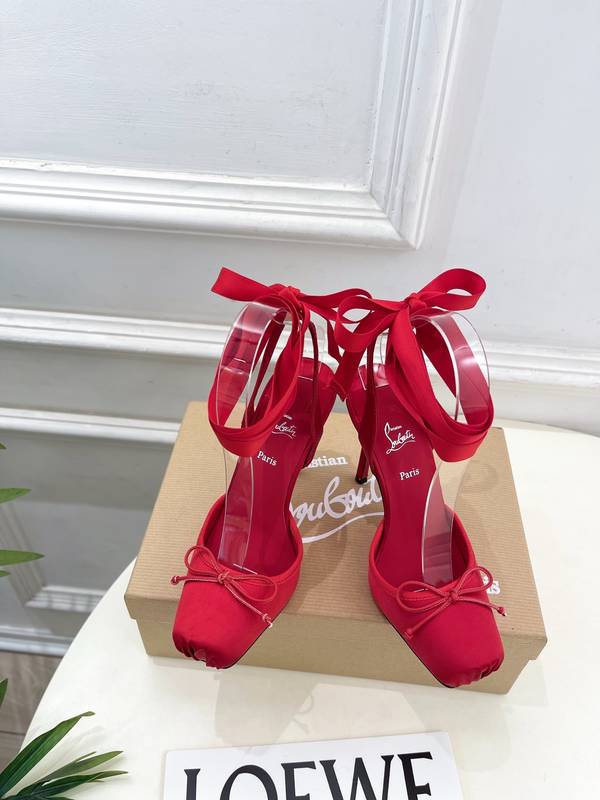 Christian Louboutin Shoes CLS00259 Heel 10CM Christian Louboutin Shoes CLS00259 Heel 10CM