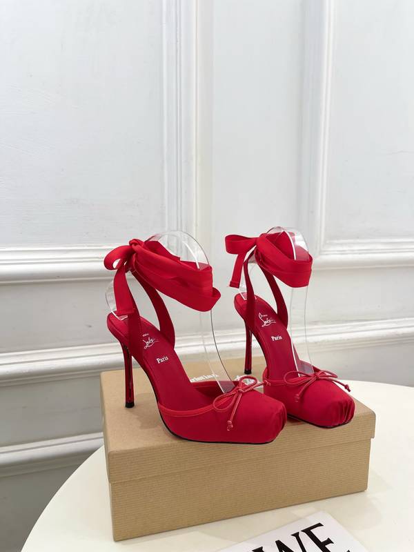 Christian Louboutin Shoes CLS00259 Heel 10CM Christian Louboutin Shoes CLS00259 Heel 10CM