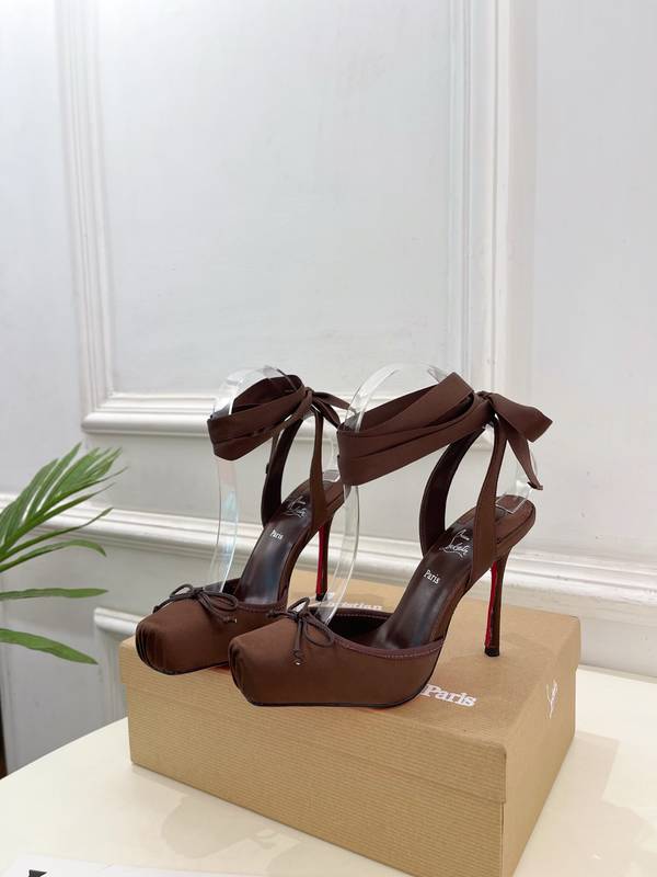 Christian Louboutin Shoes CLS00260 Heel 10CM Christian Louboutin Shoes CLS00260 Heel 10CM