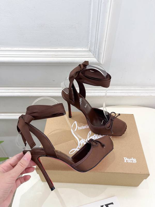 Christian Louboutin Shoes CLS00260 Heel 10CM Christian Louboutin Shoes CLS00260 Heel 10CM