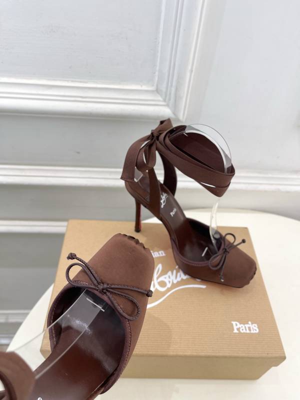 Christian Louboutin Shoes CLS00260 Heel 10CM Christian Louboutin Shoes CLS00260 Heel 10CM