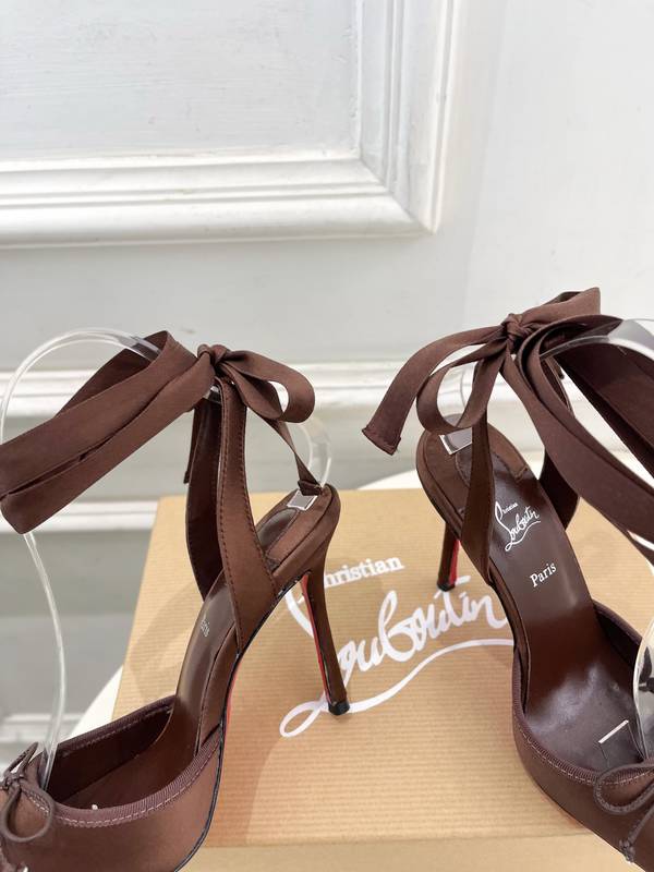 Christian Louboutin Shoes CLS00260 Heel 10CM Christian Louboutin Shoes CLS00260 Heel 10CM