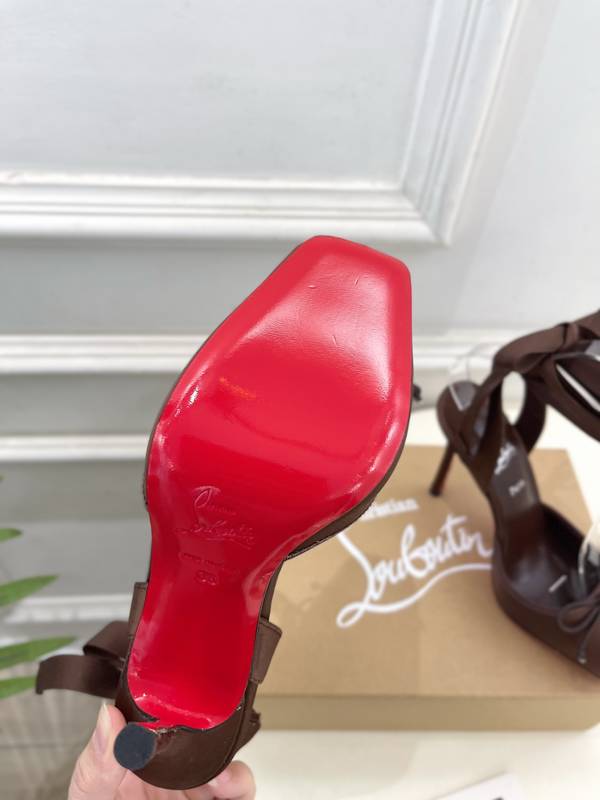 Christian Louboutin Shoes CLS00260 Heel 10CM Christian Louboutin Shoes CLS00260 Heel 10CM