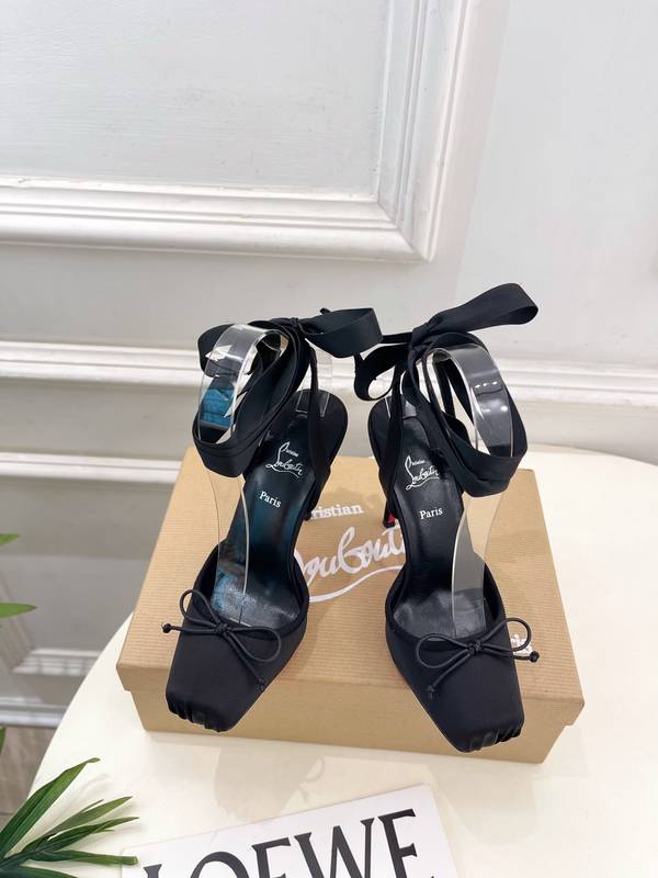 Christian Louboutin Shoes CLS00262 Heel 10CM Christian Louboutin Shoes CLS00262 Heel 10CM