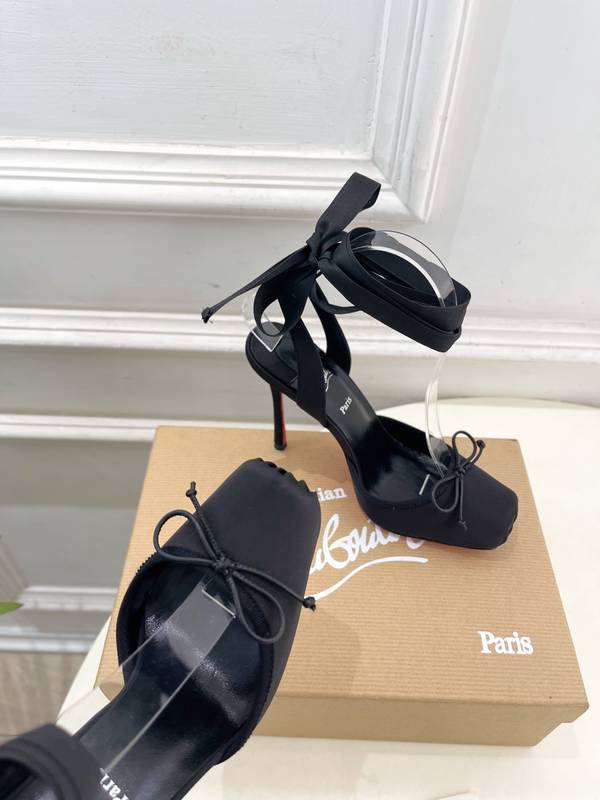 Christian Louboutin Shoes CLS00262 Heel 10CM Christian Louboutin Shoes CLS00262 Heel 10CM