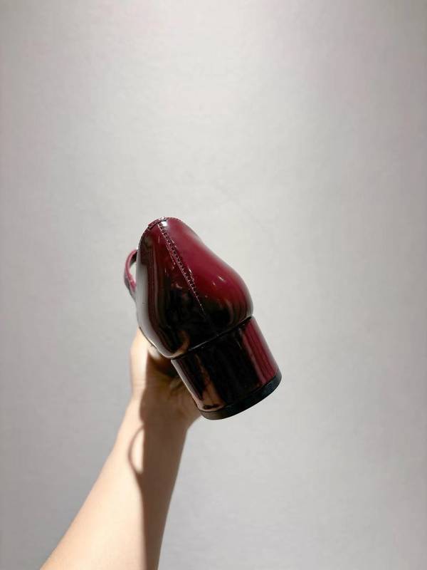 Dolce&Gabbana Shoes DGS00133 Heel 3.5CM