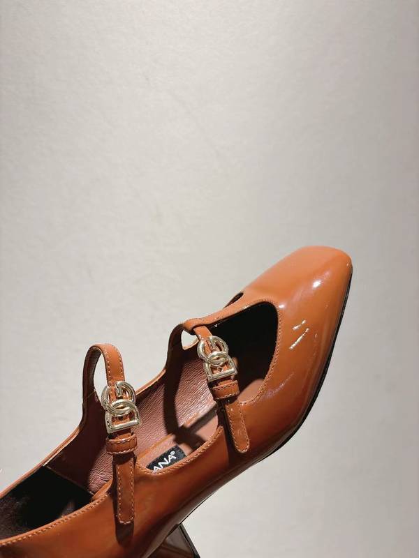 Dolce&Gabbana Shoes DGS00137 Heel 3.5CM