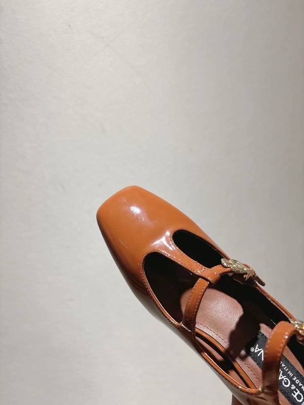 Dolce&Gabbana Shoes DGS00137 Heel 3.5CM