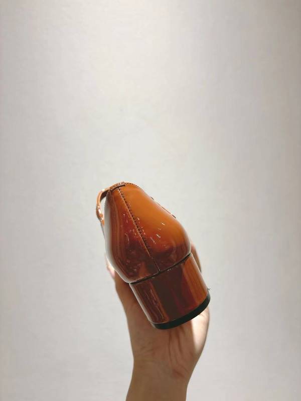 Dolce&Gabbana Shoes DGS00137 Heel 3.5CM