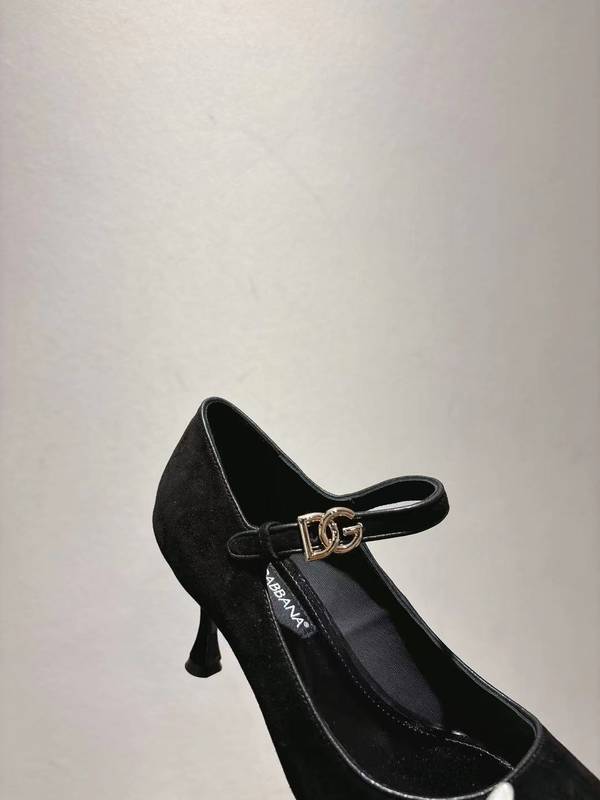 Dolce&Gabbana Shoes DGS00139 Heel 6.5CM