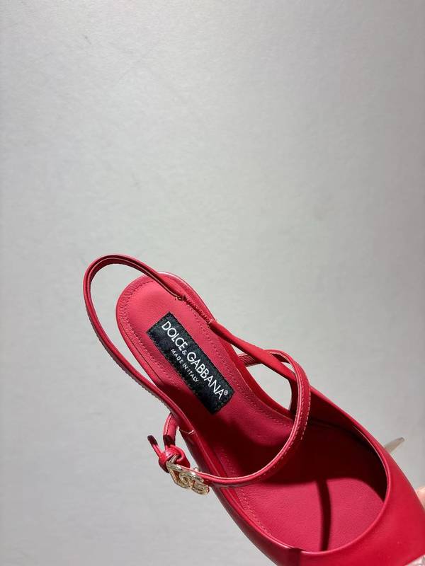 Dolce&Gabbana Shoes DGS00141 Heel 6.5CM Dolce&Gabbana Shoes DGS00141 Heel 6.5CM
