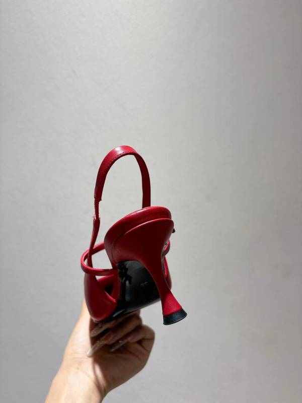 Dolce&Gabbana Shoes DGS00141 Heel 6.5CM Dolce&Gabbana Shoes DGS00141 Heel 6.5CM