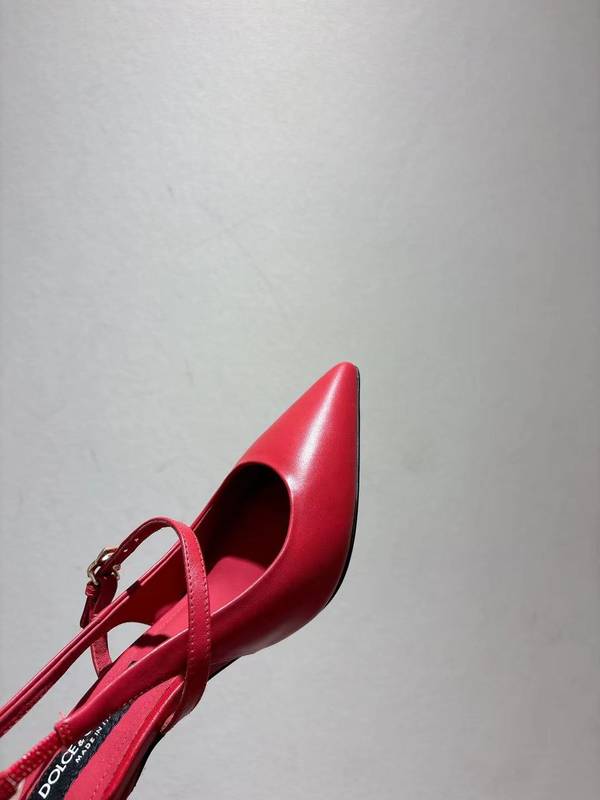 Dolce&Gabbana Shoes DGS00141 Heel 6.5CM Dolce&Gabbana Shoes DGS00141 Heel 6.5CM
