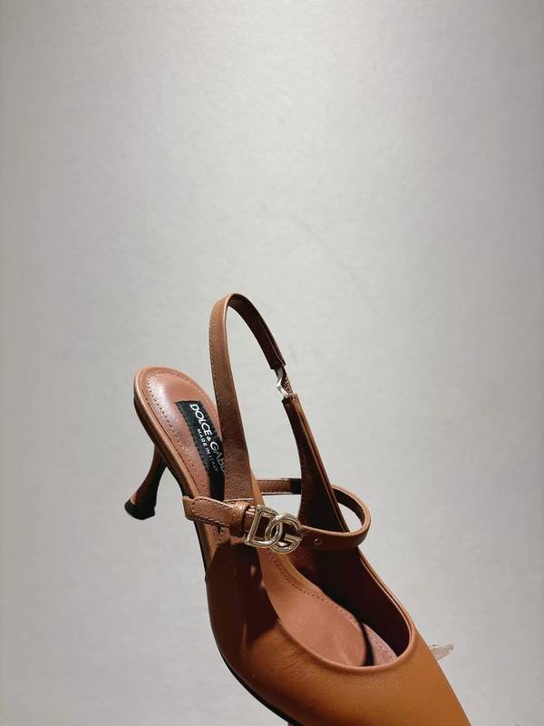 Dolce&Gabbana Shoes DGS00142 Heel 6.5CM