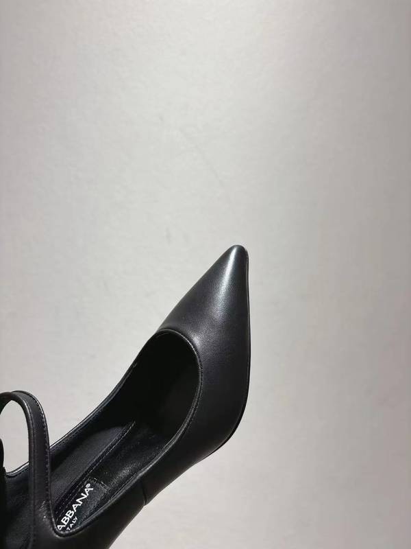 Dolce&Gabbana Shoes DGS00144 Heel 6.5CM Dolce&Gabbana Shoes DGS00144 Heel 6.5CM