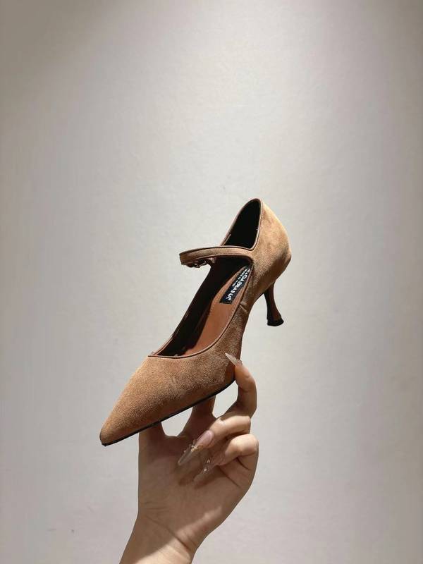 Dolce&Gabbana Shoes DGS00145 Heel 6.5CM Dolce&Gabbana Shoes DGS00145 Heel 6.5CM