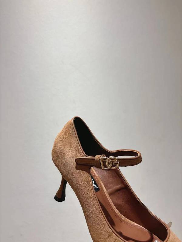 Dolce&Gabbana Shoes DGS00145 Heel 6.5CM Dolce&Gabbana Shoes DGS00145 Heel 6.5CM