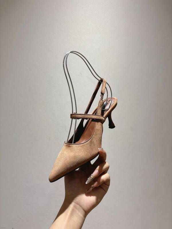 Dolce&Gabbana Shoes DGS00146 Heel 6.5CM Dolce&Gabbana Shoes DGS00146 Heel 6.5CM