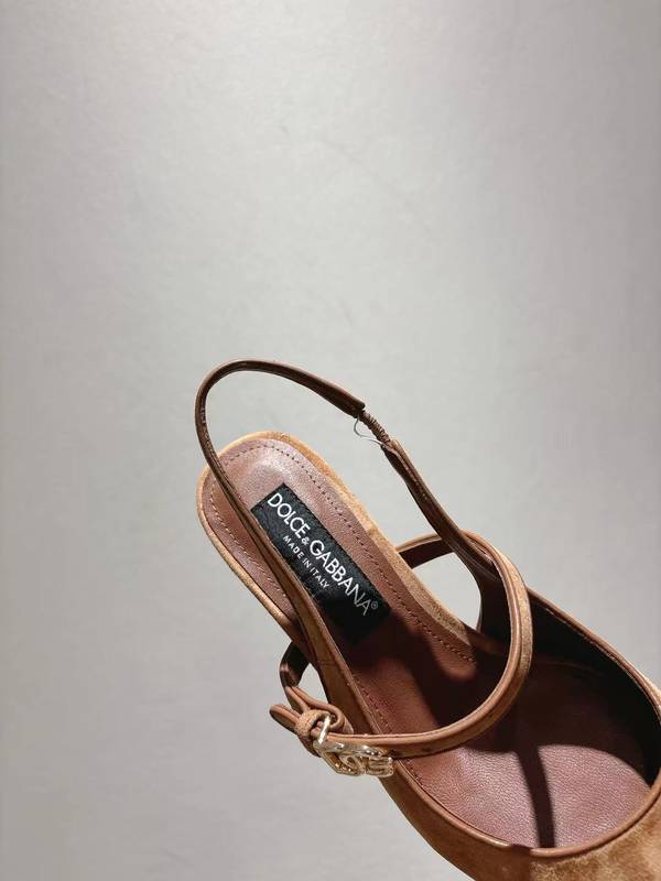 Dolce&Gabbana Shoes DGS00146 Heel 6.5CM Dolce&Gabbana Shoes DGS00146 Heel 6.5CM