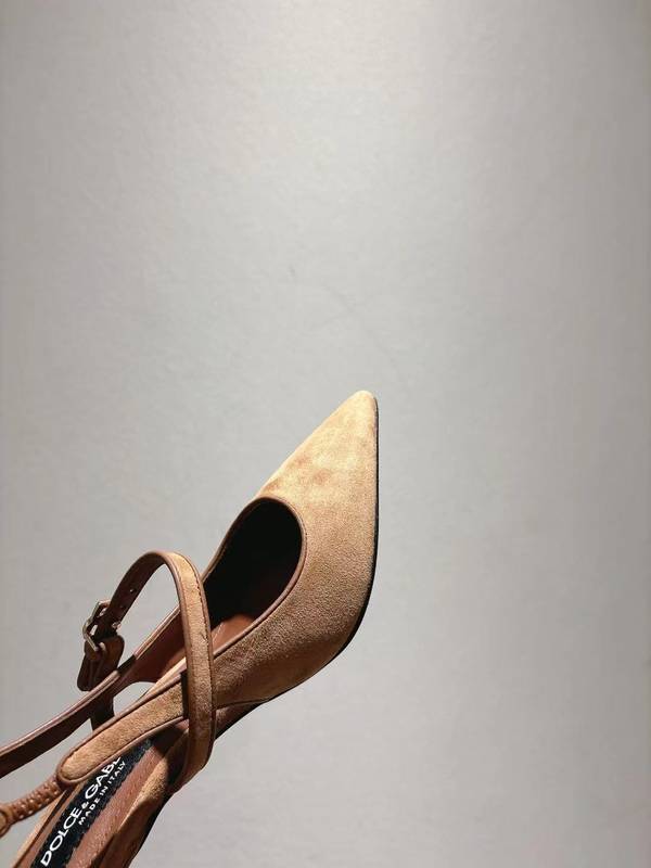 Dolce&Gabbana Shoes DGS00146 Heel 6.5CM Dolce&Gabbana Shoes DGS00146 Heel 6.5CM