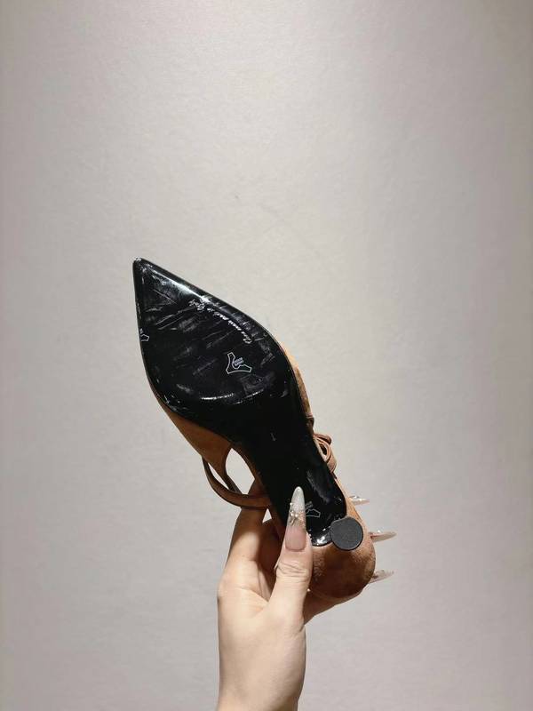 Dolce&Gabbana Shoes DGS00146 Heel 6.5CM Dolce&Gabbana Shoes DGS00146 Heel 6.5CM