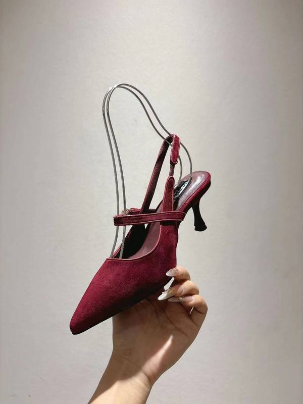 Dolce&Gabbana Shoes DGS00147 Heel 6.5CM Dolce&Gabbana Shoes DGS00147 Heel 6.5CM