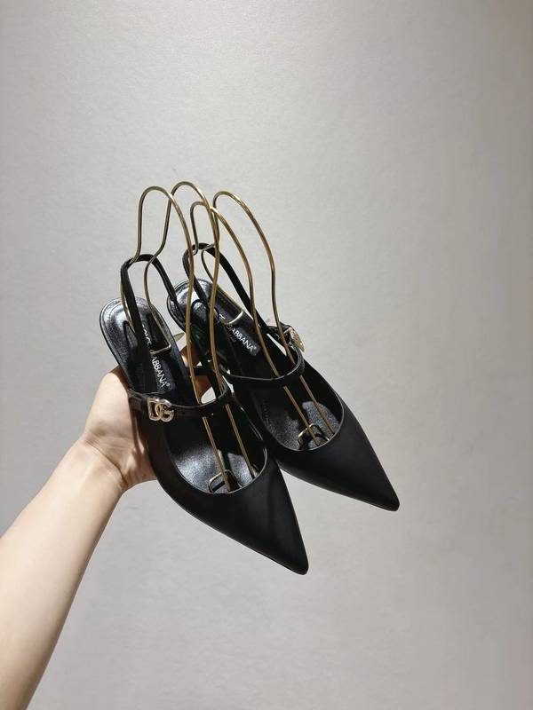 Dolce&Gabbana Shoes DGS00148 Heel 6.5CM