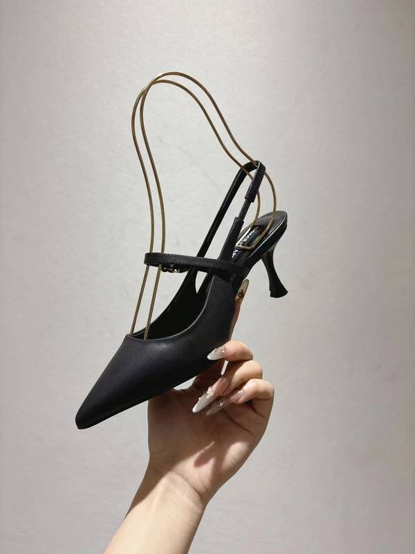 Dolce&Gabbana Shoes DGS00148 Heel 6.5CM