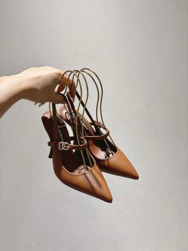 Dolce&Gabbana Shoes DGS00152 Heel 10CM Dolce&Gabbana Shoes DGS00152 Heel 10CM