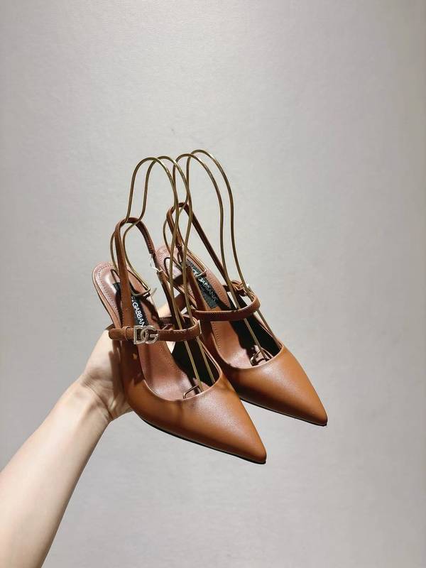 Dolce&Gabbana Shoes DGS00152 Heel 10CM Dolce&Gabbana Shoes DGS00152 Heel 10CM