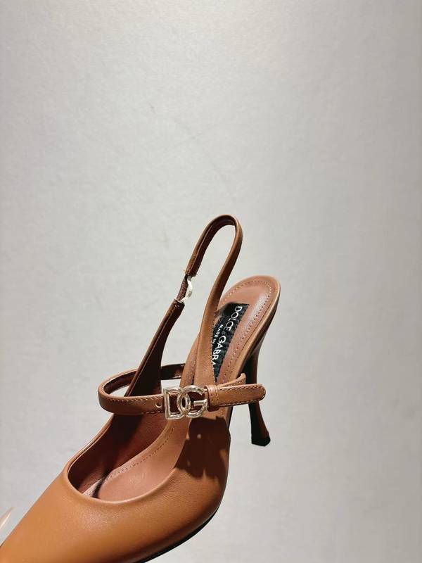 Dolce&Gabbana Shoes DGS00152 Heel 10CM Dolce&Gabbana Shoes DGS00152 Heel 10CM